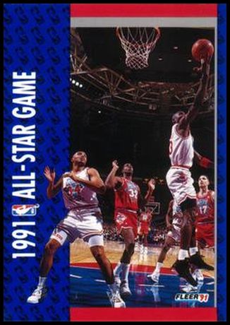238 1991 All-Star Game